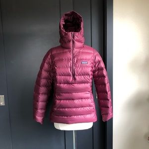Patagonia Puffer Pullover Jacket